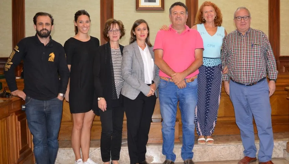 Presentación de las Escuelas Deportivas