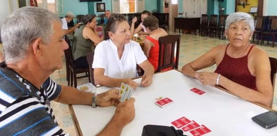 Foto 4 - El Club Villarino de La Habana celebra un Marat&oacute;n Recreativo  