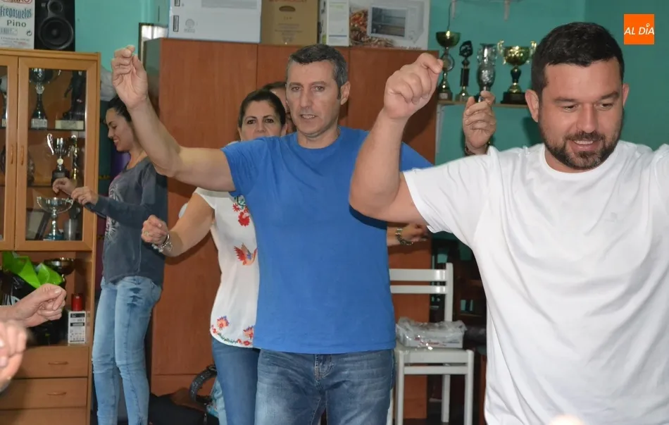 Foto 5 - Empieza con un grupo m&aacute;s el nuevo curso del taller de baile charro de la AVV de la Avenida de...