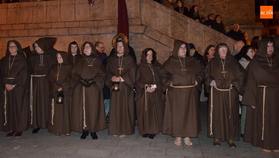 Seráfica Hermandad del Divino Salvador