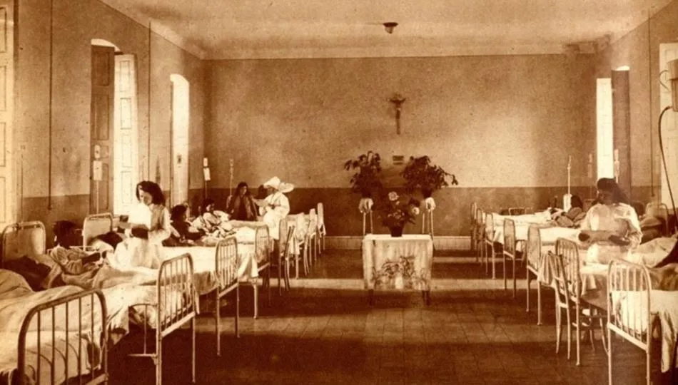 El Hospital Provincial, el legado de la Beneficiencia