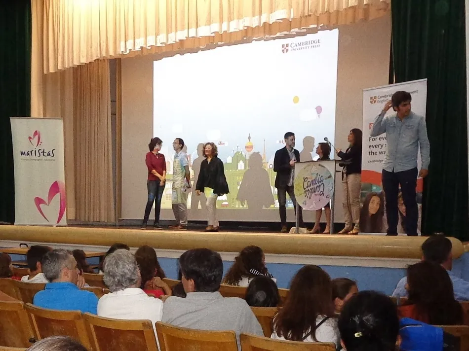 Foto 4 - M&aacute;s de 50 alumnos del colegio Marista Champagnat reciben sus acreditaciones Cambridge English&nbsp;