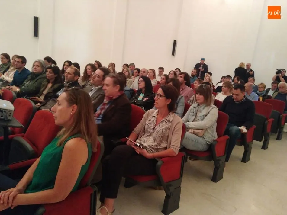 Foto 3 - Guijuelo acoge el inicio de la reuni&oacute;n anual de la Sociedad Espa&ntilde;ola de Seguridad y Calidad...