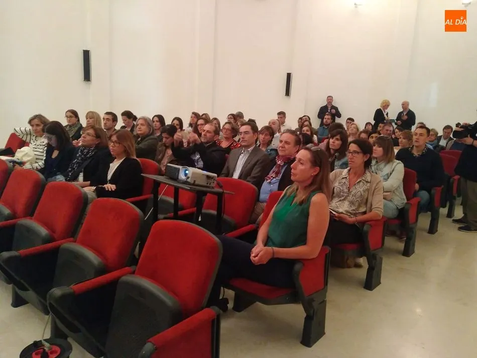 Foto 2 - Guijuelo acoge el inicio de la reuni&oacute;n anual de la Sociedad Espa&ntilde;ola de Seguridad y Calidad...