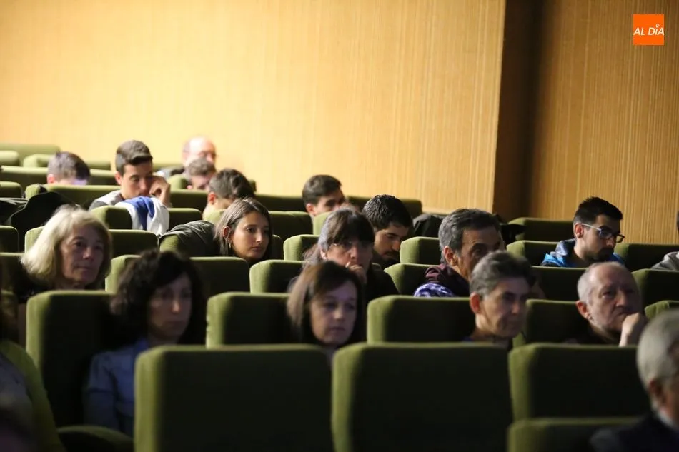 Foto 3 - Expertos en biodiversidad apuntan las claves para la conservaci&oacute;n de la naturaleza  