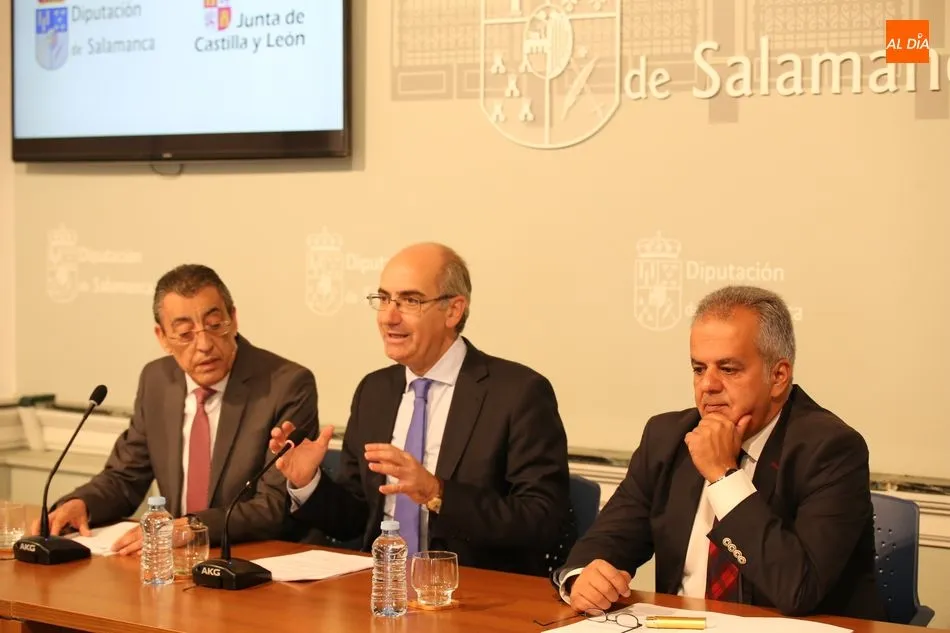 Foto 5 - Diputaci&oacute;n y Junta destinan 400.000 euros para atender a cerca de medio millar de ni&ntilde;os