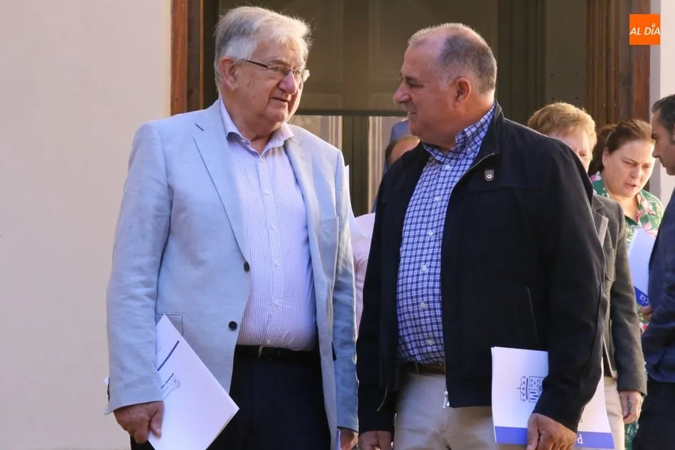 Foto 3 - Diputaci&oacute;n y Junta destinan 400.000 euros para atender a cerca de medio millar de ni&ntilde;os