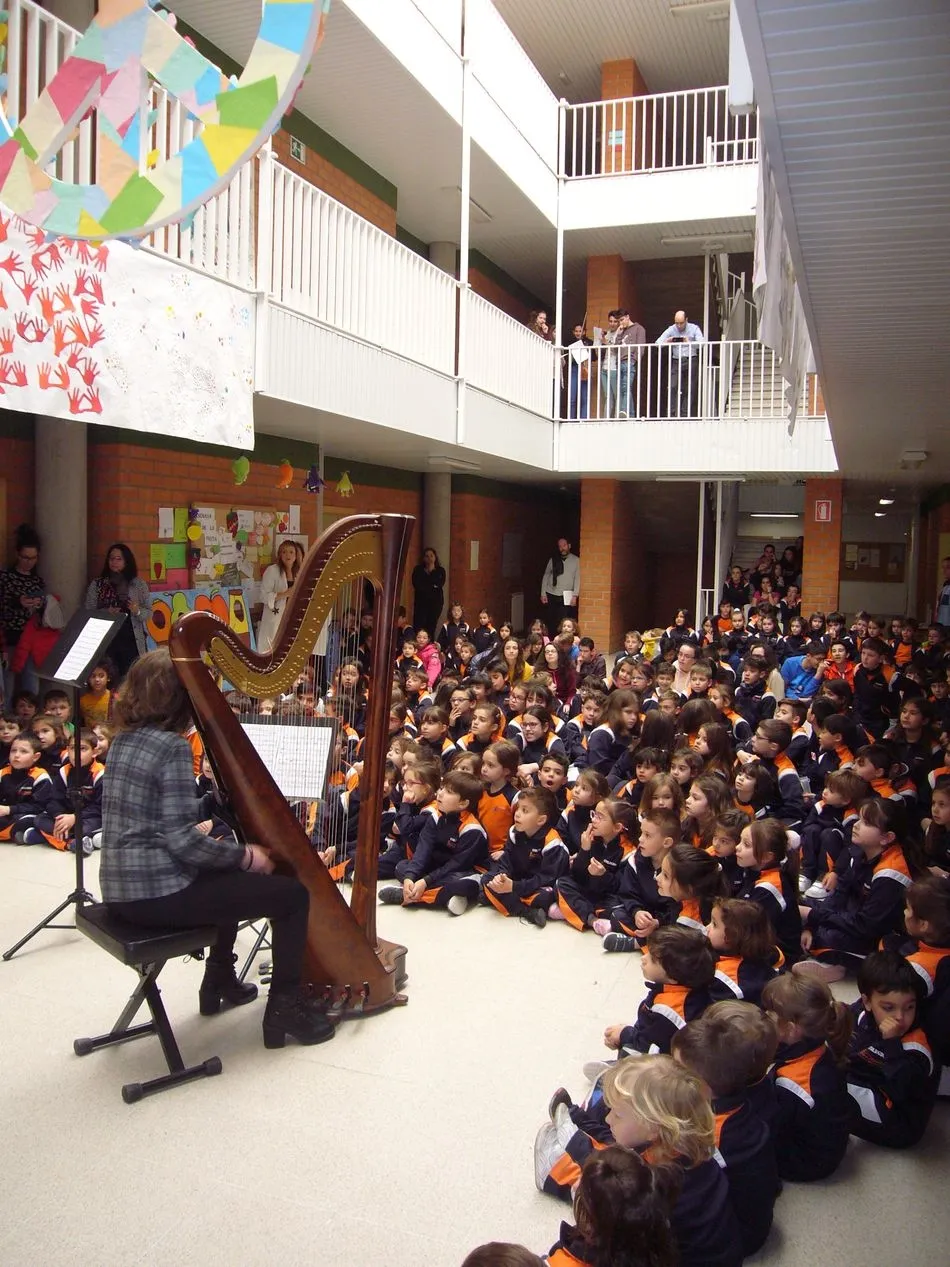 Foto 3 - El Colegio Antonio Machado ofrece una educaci&oacute;n integral biling&uuml;e y musical&nbsp;  de calidad