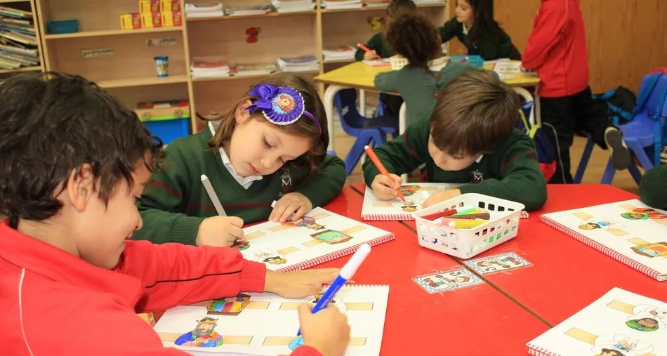 Colegio Calasanz de Salamanca: construir personas sacando lo mejor   de cada uno