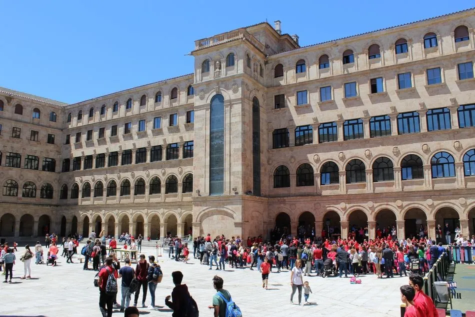Foto 3 - Colegio Calasanz de Salamanca: construir personas sacando lo mejor&nbsp;  de cada uno