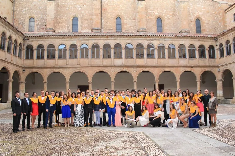 Foto 2 - Colegio Calasanz de Salamanca: construir personas sacando lo mejor&nbsp;  de cada uno