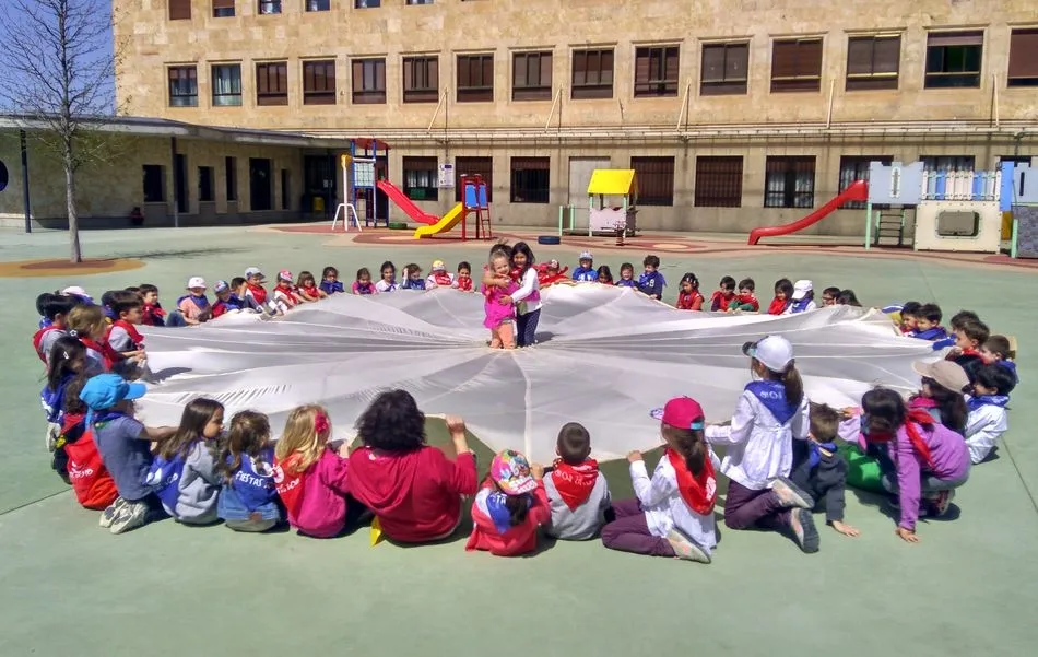 Foto 2 - Colegio Maristas: un referente&nbsp;en excelencia