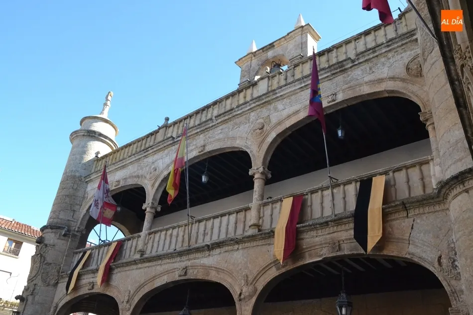 Foto 6 - Mir&oacute;briga se engalana para su viaje al Medievo  