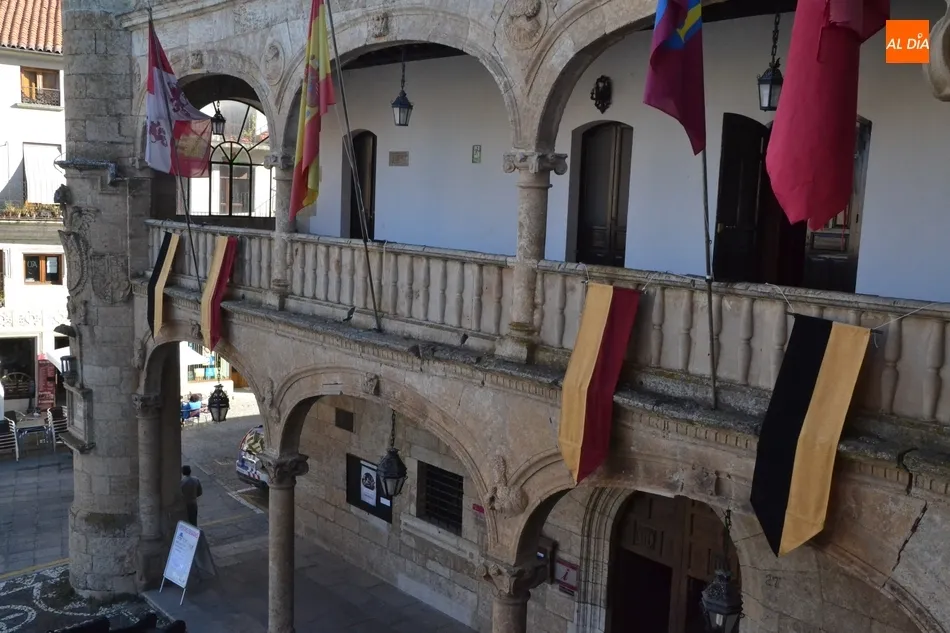 Foto 8 - Mir&oacute;briga se engalana para su viaje al Medievo  
