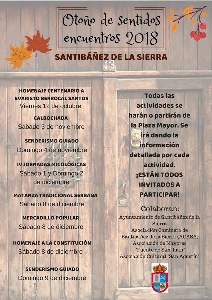 Foto 2 - La programaci&oacute;n cultural de oto&ntilde;o se inicia con el homenaje a Evaristo Berrocal