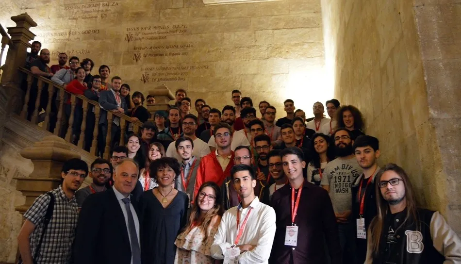 Foto 2 - M&aacute;s de 25 universidades presentes en el encuentro de estudiantes de Ingenier&iacute;a en Inform&aacute;tica