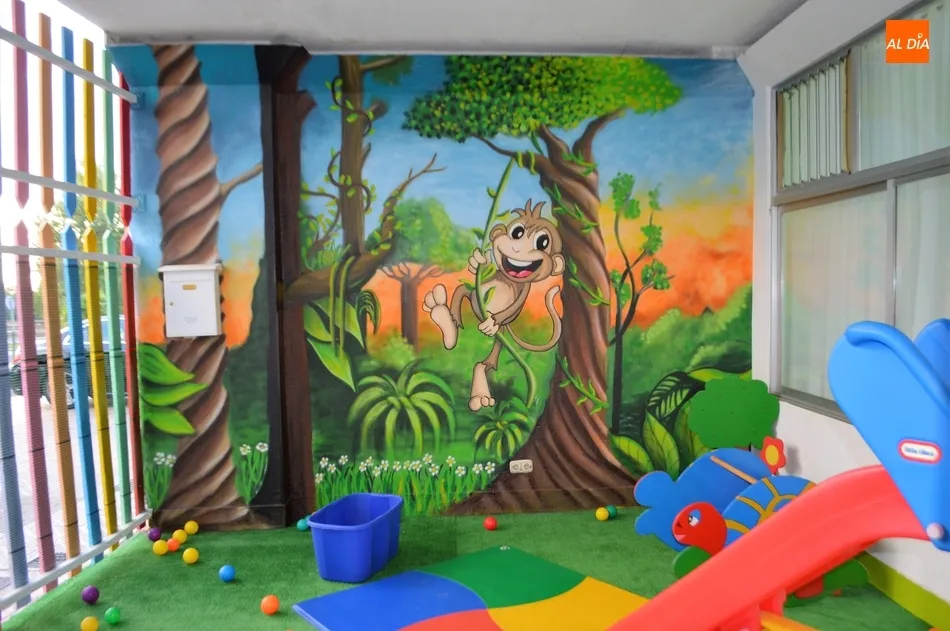 Foto 9 - Guarder&iacute;a Cari, ambiente familiar para los m&aacute;s peque&ntilde;os