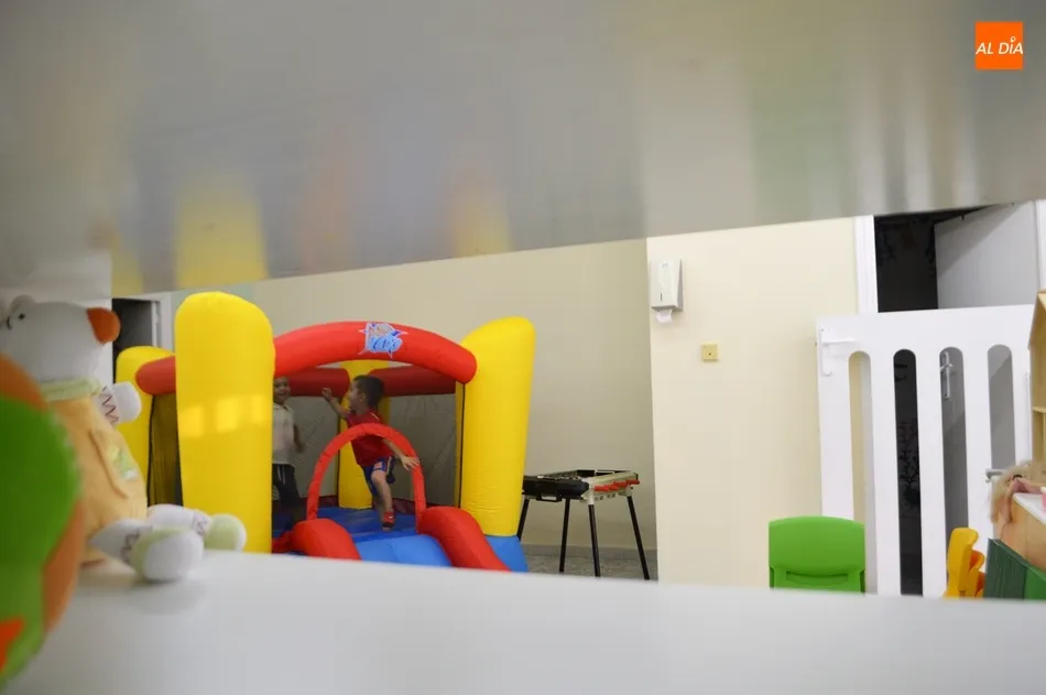 Foto 7 - Guarder&iacute;a Cari, ambiente familiar para los m&aacute;s peque&ntilde;os