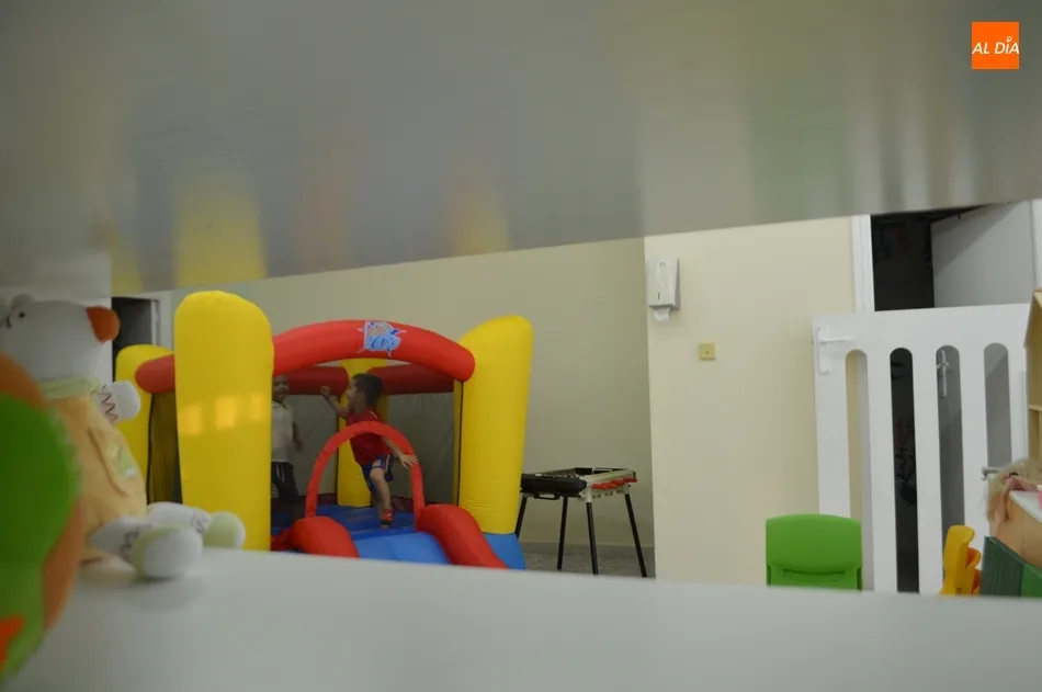 Foto 6 - Guarder&iacute;a Cari, ambiente familiar para los m&aacute;s peque&ntilde;os