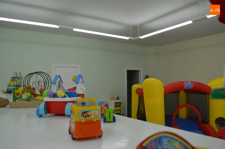 Foto 4 - Guarder&iacute;a Cari, ambiente familiar para los m&aacute;s peque&ntilde;os