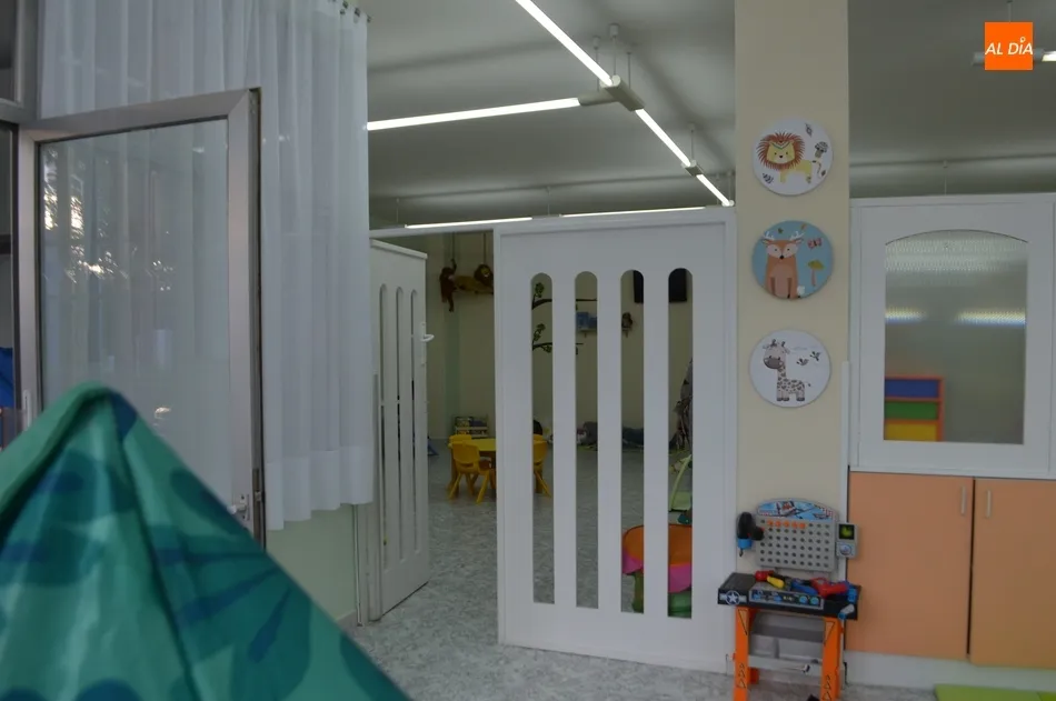 Foto 3 - Guarder&iacute;a Cari, ambiente familiar para los m&aacute;s peque&ntilde;os