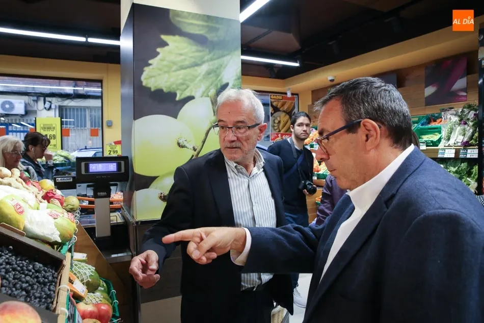 Foto 9 - Gadis crea 35 empleos directos en el nuevo supermercado de Mar&iacute;a Auxiliadora&nbsp;