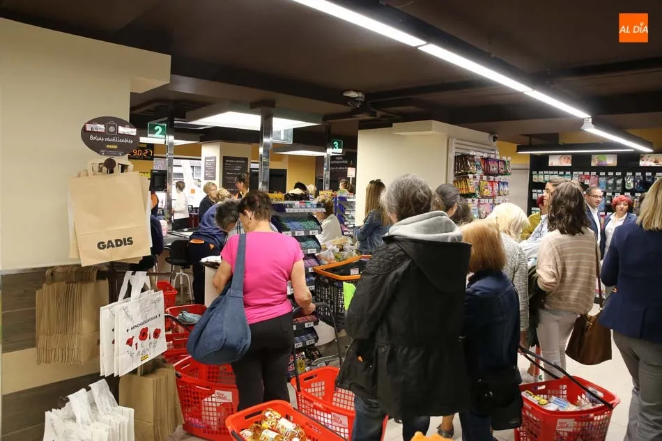 Foto 4 - Gadis crea 35 empleos directos en el nuevo supermercado de Mar&iacute;a Auxiliadora&nbsp;