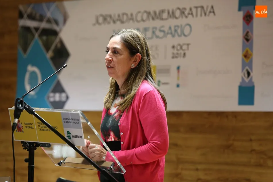 Foto 10 - &ldquo;La investigaci&oacute;n sociosanitaria demuestra que mejora la calidad de vida de los pacientes de...