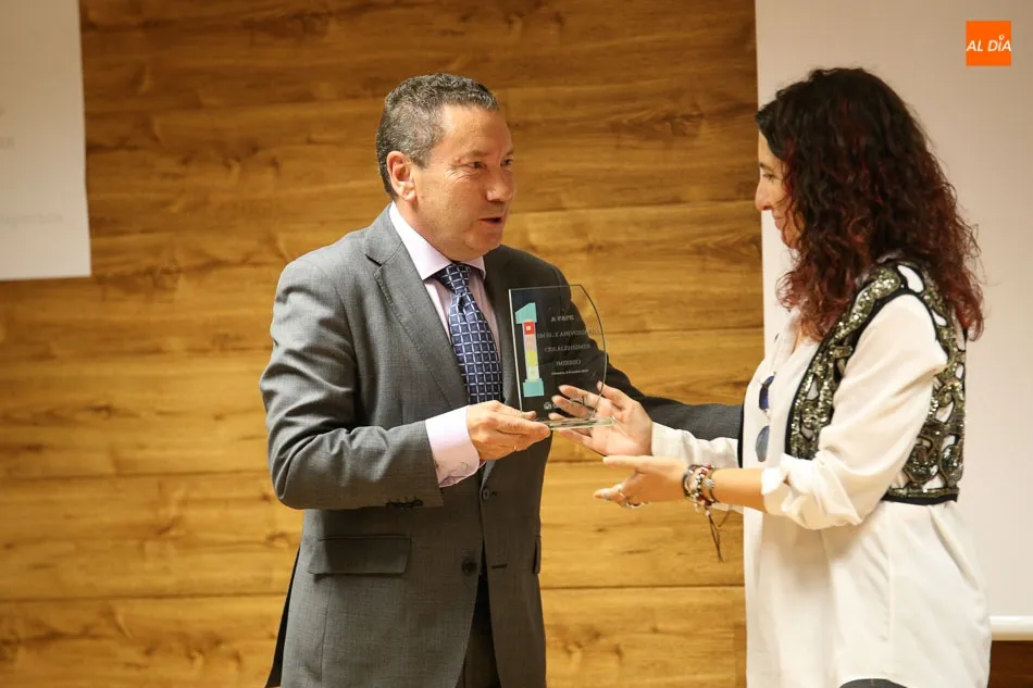 Foto 7 - &ldquo;La investigaci&oacute;n sociosanitaria demuestra que mejora la calidad de vida de los pacientes de...