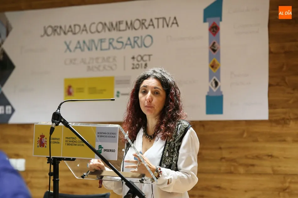 Foto 4 - &ldquo;La investigaci&oacute;n sociosanitaria demuestra que mejora la calidad de vida de los pacientes de...