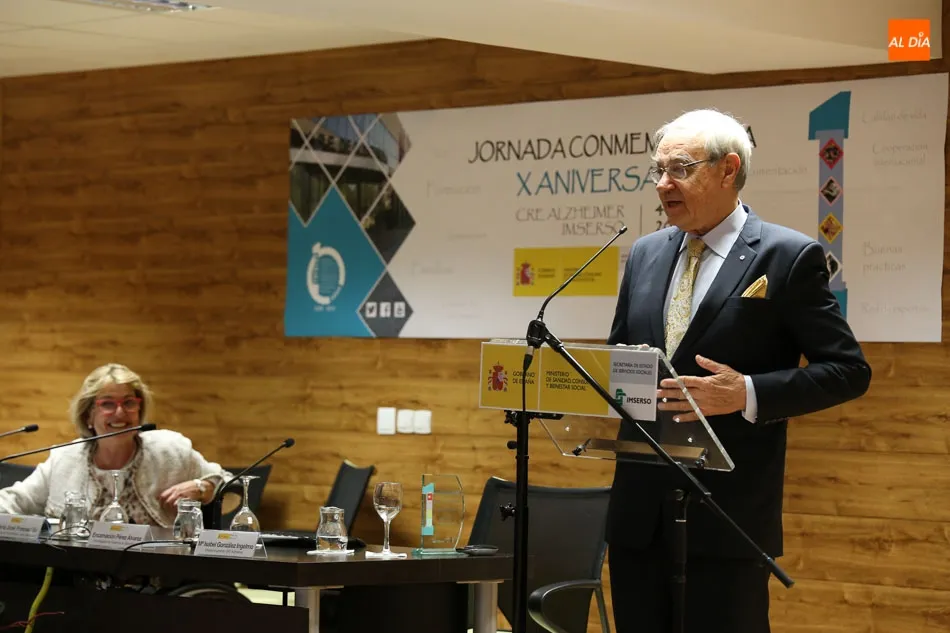 Foto 3 - &ldquo;La investigaci&oacute;n sociosanitaria demuestra que mejora la calidad de vida de los pacientes de...