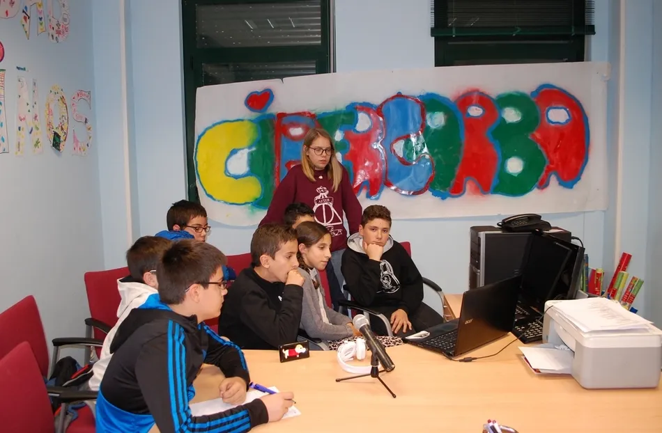 Foto 2 - Extenso programa de actividades de Educaci&oacute;n, Cultura y Deporte en Carbajosa de la Sagrada