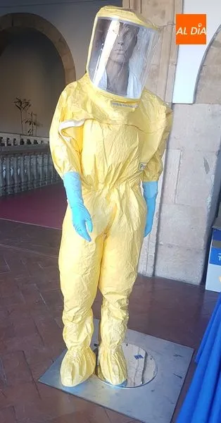Foto 3 - Los expertos reclaman una formaci&oacute;n reglada para la bioseguridad con normas definidas