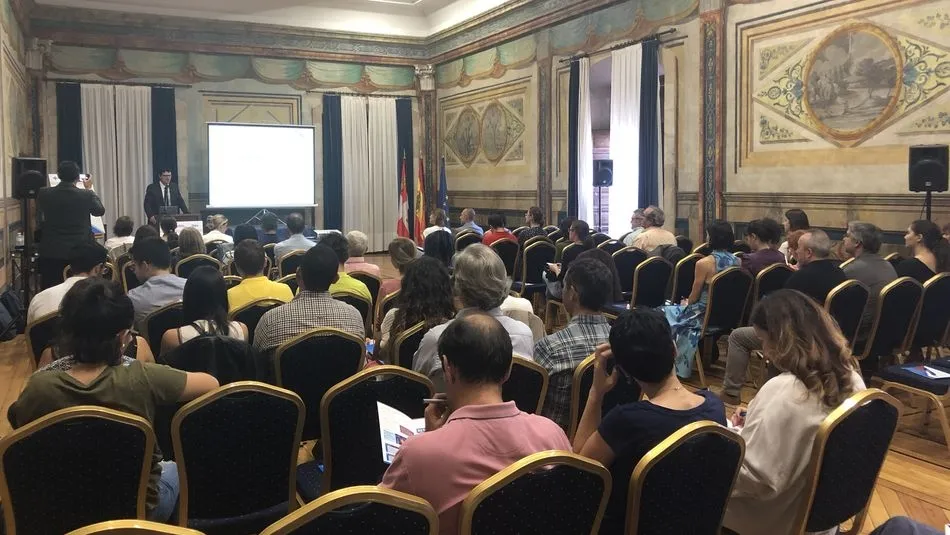 Foto 2 - Expertos en cardiopat&iacute;as hereditarias debaten sobre diagn&oacute;sticos y tratamientos