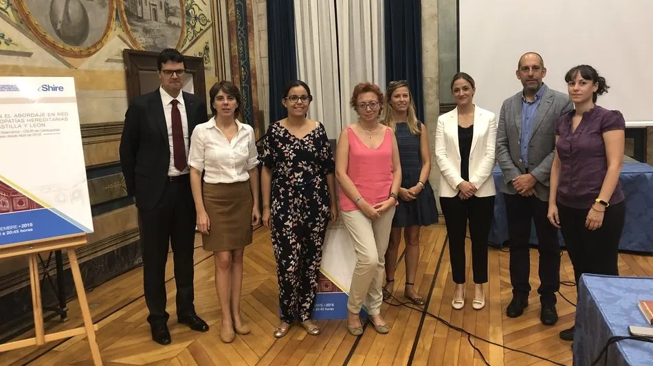 Encuentro de expertos para debatir sobre cardiopatías hereditarias