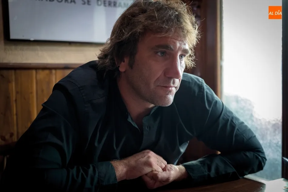 Foto 2 - &Aacute;lvaro Lozano, armon&iacute;a de las esferas