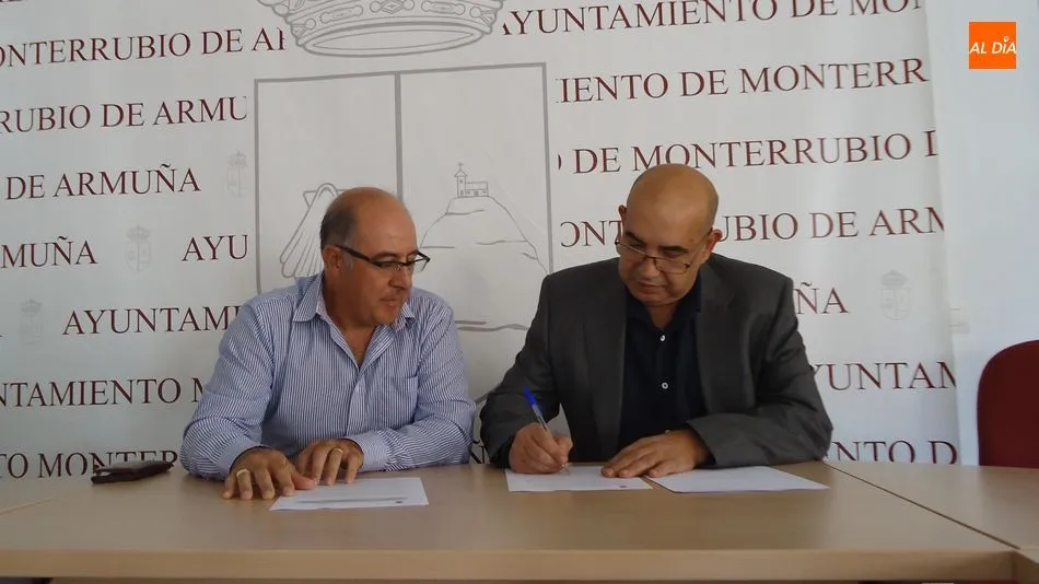 Foto 2 - La fibra &oacute;ptica llegar&aacute; a los hogares de Monterrubio de Armu&ntilde;a a principios del pr&oacute;ximo a&ntilde;o  