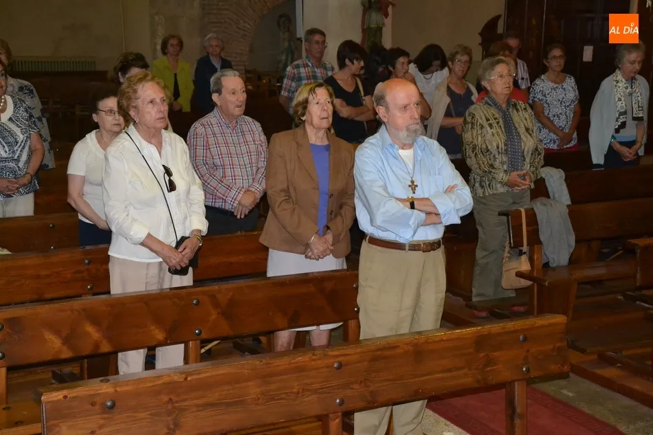Concluye el Triduo en honor a San Francisco de Asís  
