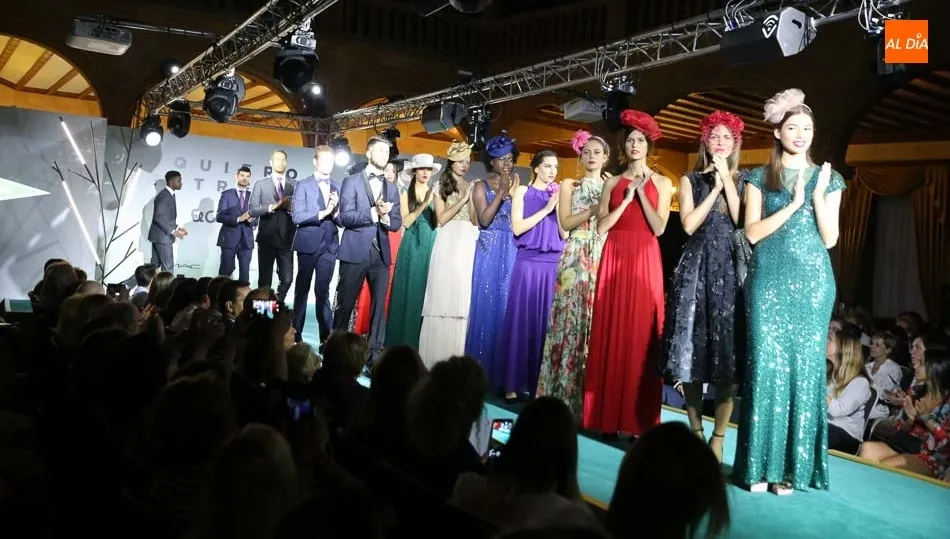 Desfile de El Corte Inglés en el Casino