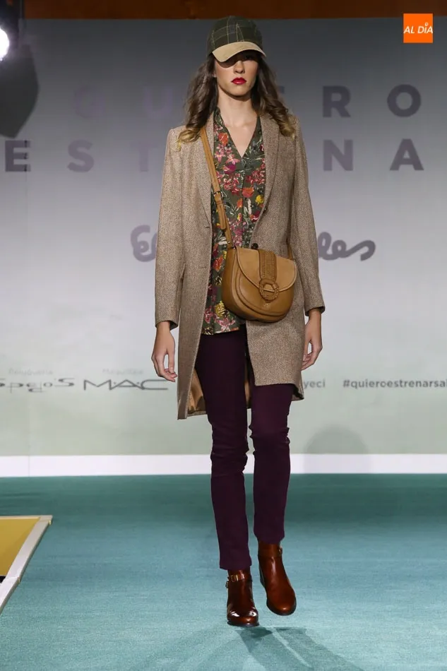 Foto 10 - El Corte Ingl&eacute;s presenta su moda para el&nbsp;oto&ntilde;o llena de energ&iacute;a, dinamismo y estilo