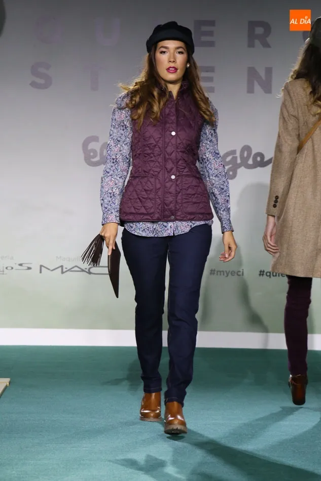 Foto 9 - El Corte Ingl&eacute;s presenta su moda para el&nbsp;oto&ntilde;o llena de energ&iacute;a, dinamismo y estilo