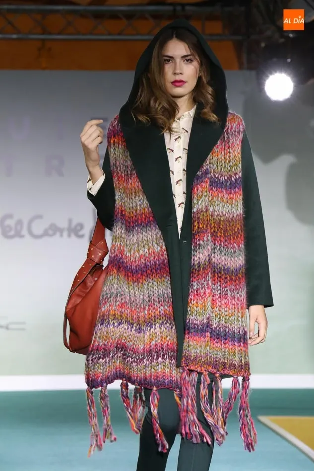 Foto 8 - El Corte Ingl&eacute;s presenta su moda para el&nbsp;oto&ntilde;o llena de energ&iacute;a, dinamismo y estilo