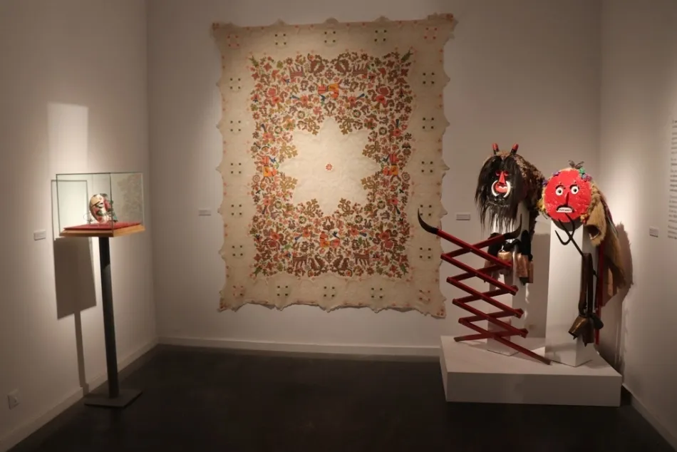 Foto 2 - &Uacute;ltimo fin de semana para ver la exposici&oacute;n &lsquo;Imaginarios&rsquo; en La Salina