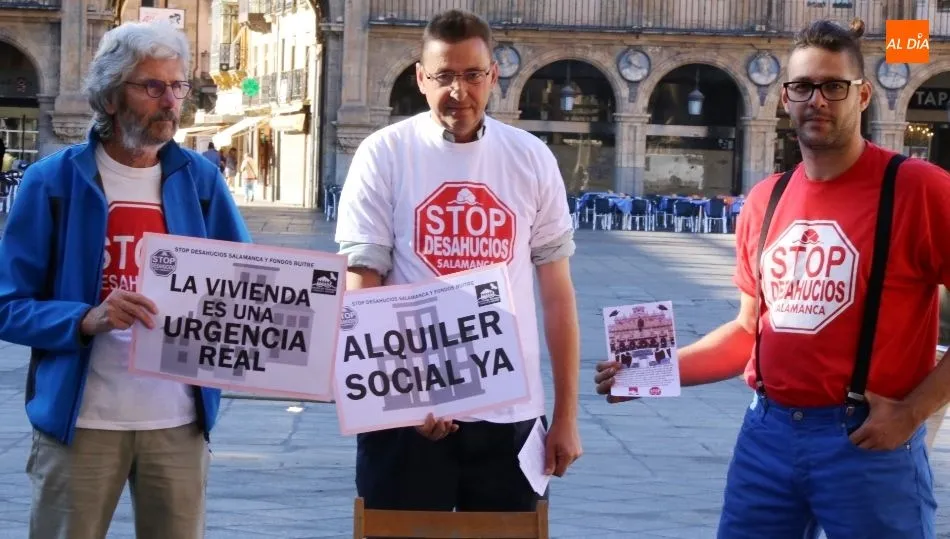 Foto 4 - Stop Desahucios: &ldquo;Las situaciones de emergencia habitacional siguen presentes en nuestra ciudad&rdquo;