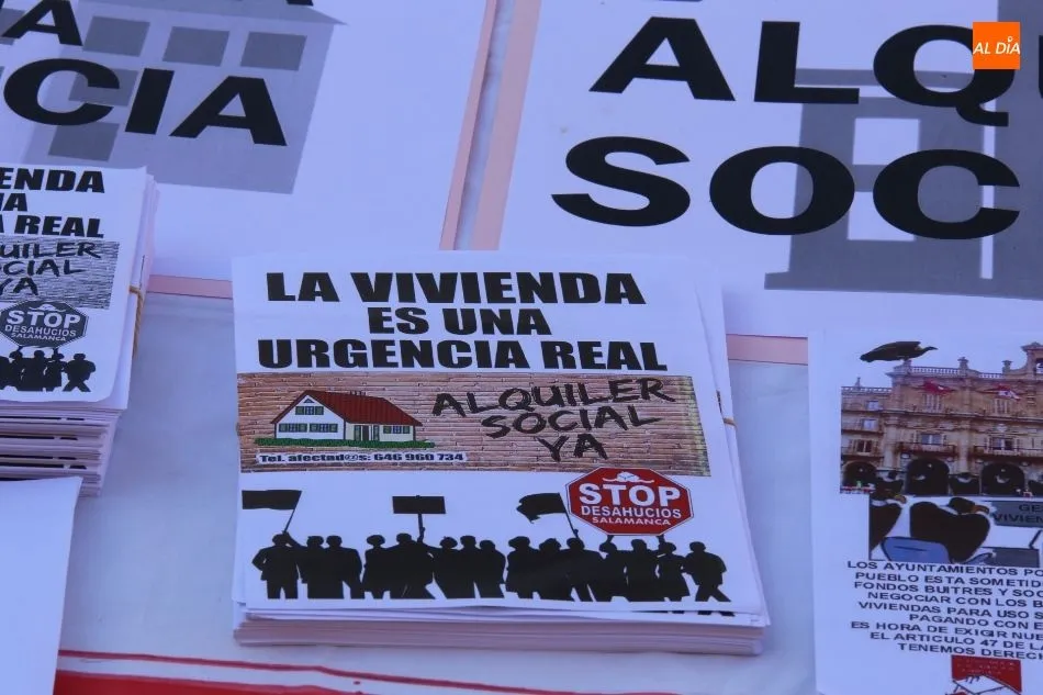 Foto 3 - Stop Desahucios: &ldquo;Las situaciones de emergencia habitacional siguen presentes en nuestra ciudad&rdquo;