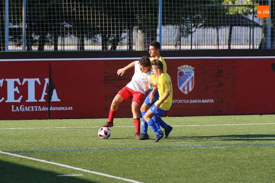 El Santa Marta DHJ quiere volver a ganar después de empatar la pasada jornada