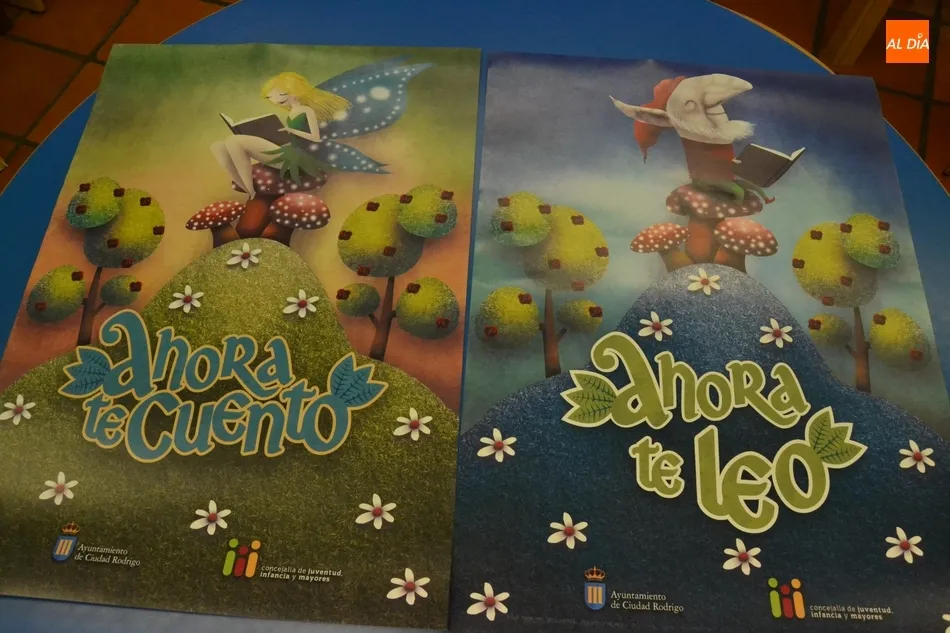 Foto 2 - La Biblioteca de la Casa de la Cultura retoma los programas Ahora te Cuento y Ahora te Leo  
