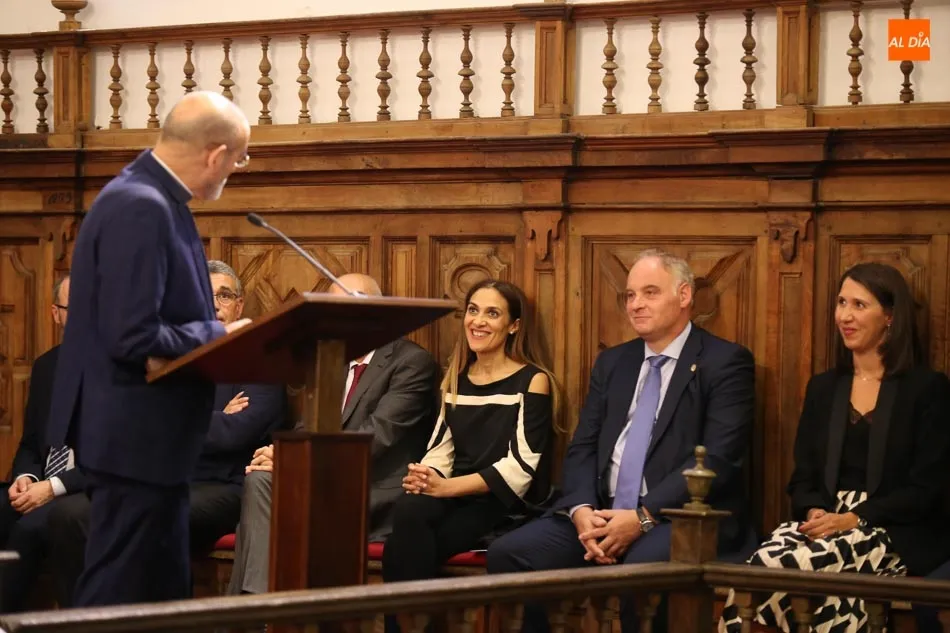Foto 10 - Siete nuevos decanos de la UPSA toman posesi&oacute;n de sus cargos