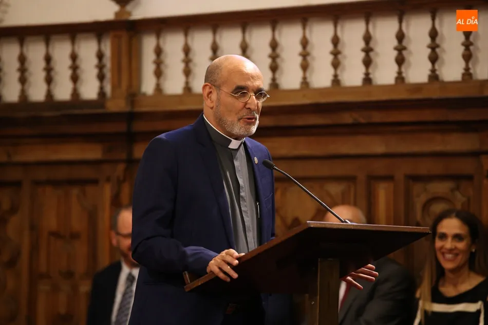 Foto 8 - Siete nuevos decanos de la UPSA toman posesi&oacute;n de sus cargos