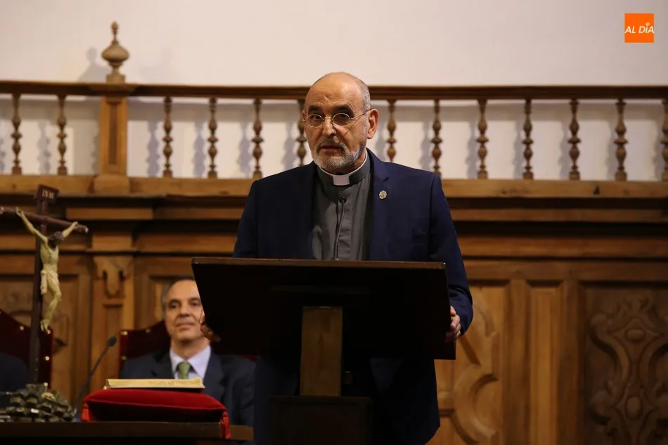 Foto 5 - Siete nuevos decanos de la UPSA toman posesi&oacute;n de sus cargos